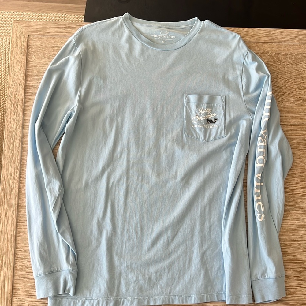 Vineyard vines holiday collection long sleeve